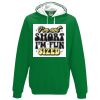 Varsity hoodie Thumbnail