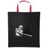Varsity cotton shopper short handle Thumbnail