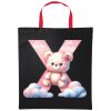 Varsity cotton shopper short handle Thumbnail