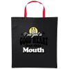 Varsity cotton shopper short handle Thumbnail
