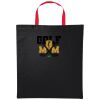 Varsity cotton shopper short handle Thumbnail