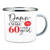 Enamel 12oz Mug Thumbnail
