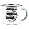 Enamel 12oz Mug Thumbnail