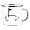 Enamel 12oz Mug Thumbnail