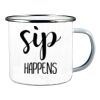 Enamel 12oz Mug Thumbnail